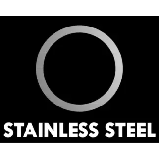 Stainless Steel Polished Tube 1 & 1/2" x 1/16"